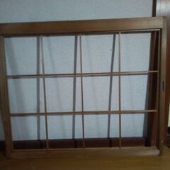 障子4セット