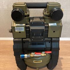 ハイガー産業　エアコンプレッサー　HGーDC1090BT 
