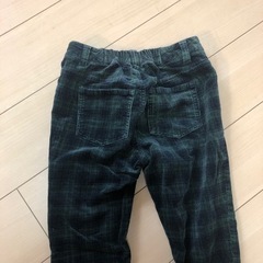 パンツ　ストレッチ　Sの画像