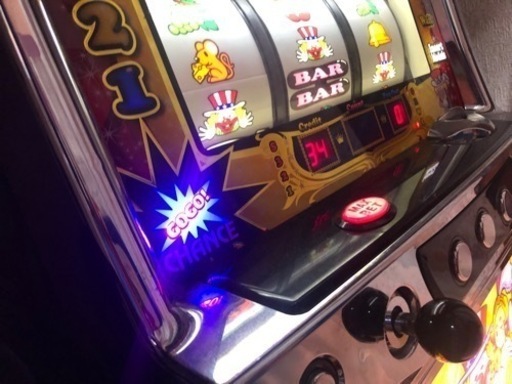 〈実機〉ジャグラー