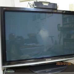 プラズマテレビ46インチ　2009年購入　差し上げます