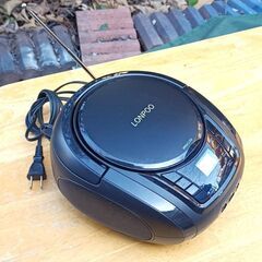 ★シンプルで使いやすい‼災害時の備えにも‼お届け可‼★ CDラジ...