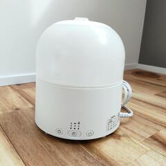 ★最終値下げ　ニトリ　超音波式加湿器