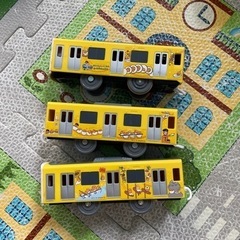 プラレール ぐでたま仕様