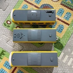 プラレール ぐでたま仕様の画像