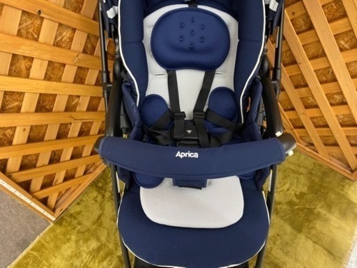 【愛品館 江戸川店】アップリカ ラクーナ ビッテ クッション 2020年モデル アカチャンホンポ限定モデル ID:110-023816-007