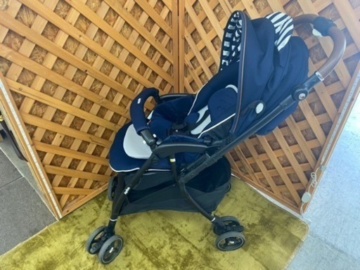 【愛品館 江戸川店】アップリカ ラクーナ ビッテ クッション 2020年モデル アカチャンホンポ限定モデル ID:110-023816-007