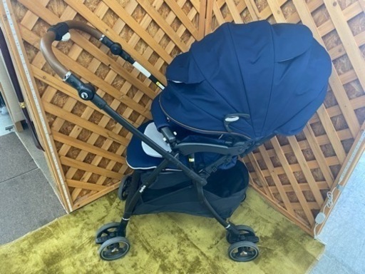 【愛品館 江戸川店】アップリカ ラクーナ ビッテ クッション 2020年モデル アカチャンホンポ限定モデル ID:110-023816-007