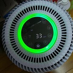 空気清浄機の画像