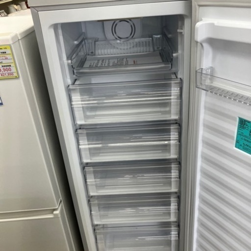 ⭐️Haier⭐️ハイアール⭐️153L冷凍庫　2018年製