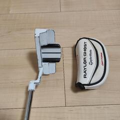 テーラーメイド レイラー ゴーストパター 