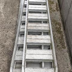 トラクター用アルミ道板