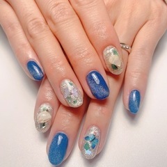  川口市ネイルサロン｜8週間長持ちジェルネイル｜yuuki nail