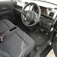 売約済みです！車検2年付き！希少4WDターボ！ゼストスポーツブラック！BS/VRXスタッドレスバリ山付き！各所部品交換で絶好調！総額18万円の画像