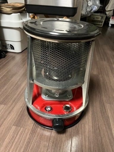 キャンプで使用してました！