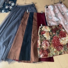 【終了】✨可愛い＆美品✨アパレルブランド レディース 洋服まとめ...