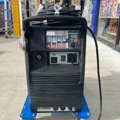 中古品△YASHIMA(ヤシマ)　半自動溶接機　YMI-220Dの画像