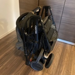 RECARO レカロ　ベビーカー　イージーライフの画像