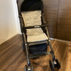 RECARO レカロ　ベビーカー　イージーライフ