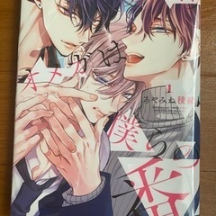 BL漫画 中古品 つよがりオメガは僕らの番 1