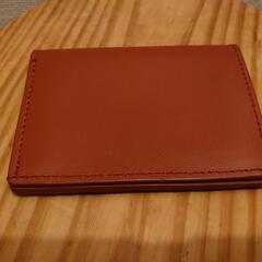 【美品】ワイルドターキー　カードケース　非売品の画像