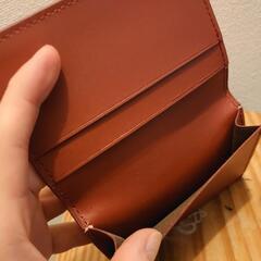 【美品】ワイルドターキー　カードケース　非売品の画像