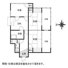 🆕🏘臼杵市貸倉庫、戸建てタイプ( *´艸｀)用途は柔軟に対応( ..)φメモメモ - 臼杵市