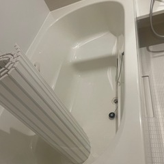 浴室クリーニング