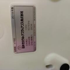 交渉中。VICKS 加湿器の画像