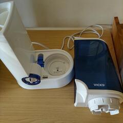 交渉中。VICKS 加湿器の画像