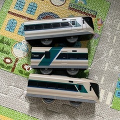 プラレール 東武リバティの画像