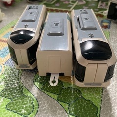 プラレール 東武リバティの画像