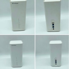 あげます❣️中古■ソフトバンク■SoftBankAIR■２台セット■の画像