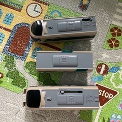 訳ありプラレール東武リバティの画像