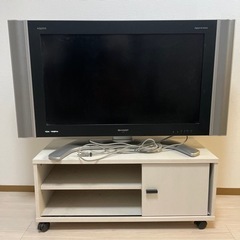シャープ　AQUOS  テレビ　32インチ