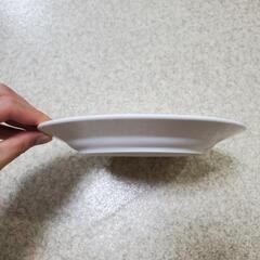 ムーミン絵皿の画像