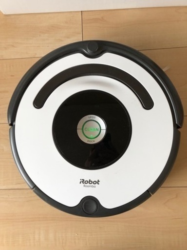 ルンバ　ロボット掃除機　2017年製