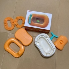 コンビ　おまるでステップ