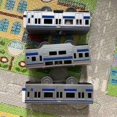 プラレール 常磐線の画像