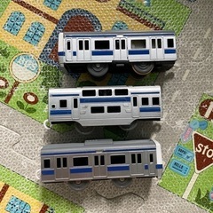 プラレール 常磐線