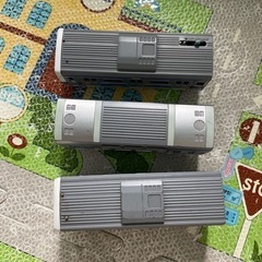 プラレール 常磐線 落書きありの画像