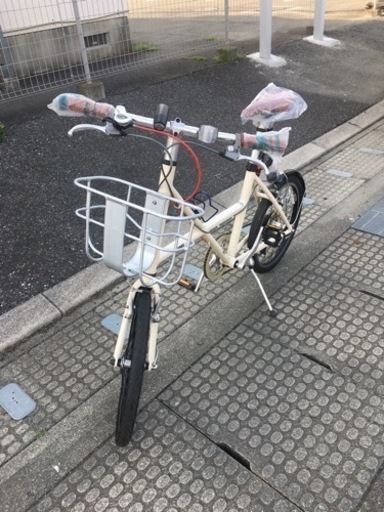 GIANT クロスバイク　ミニベロ