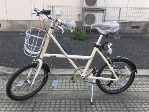 GIANT クロスバイク　ミニベロ