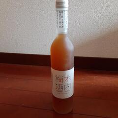 木内酒造　木内梅酒