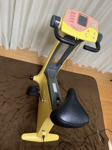 KONAMI aerobike AI エアロバイク