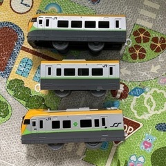 プラレール しまかぜ