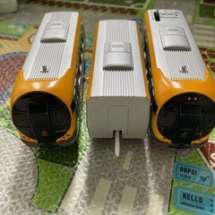 プラレール しまかぜの画像