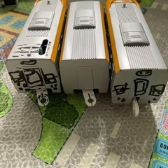 プラレール しまかぜの画像