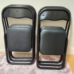 ☆新品☆ 折り畳み椅子1脚1000円！【永福町】
