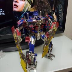オプティマスプライム 値下げしましたの画像